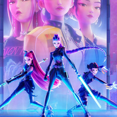 KPop Demon Hunters
