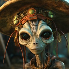 Alien Sonic Anarchy - Bohlen-Pierce Drum&Bass