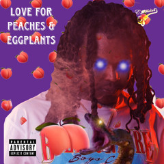 Love For Peaches & Eggplants