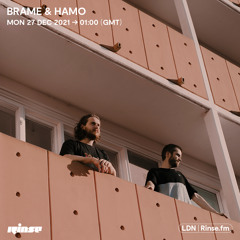 Brame & Hamo - 27 December 2021