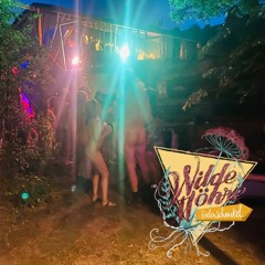 The Naked Tea Party 🫖 Wilde Möhre Seelenschaukel ✨