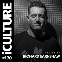 iCulture #170 - Hosted by Richard Earnshaw