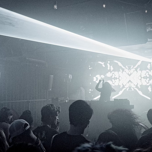 Megatron @ Substation 12/29 - Space Laces Support