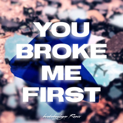 You Broke Me First- Conor Maynard Cover (brokeboylogan Remix)