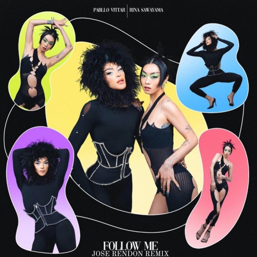 Pabllo Vittar - Follow Me (feat. Rina Sawayama) (Jose Rendon Remix) FREE DOWNLOAD