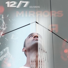 Mr. TR - Mirrors at Duvet Club Barcelona (closing set)