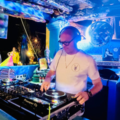 'Pikes Poolside Mix' - Summer 2025