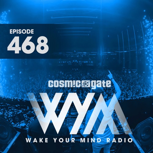 Stream CosmicGateOfficial | Listen to Cosmic Gate - WYM Radio playlist  online for free on SoundCloud