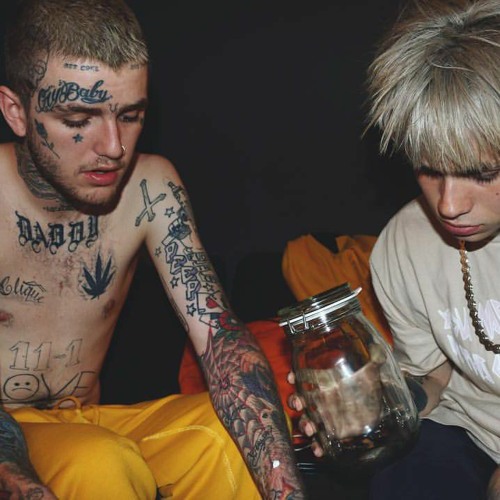 Stream Lil Peep & Bexey — Coke Nails / Hot On The Block by semi ...