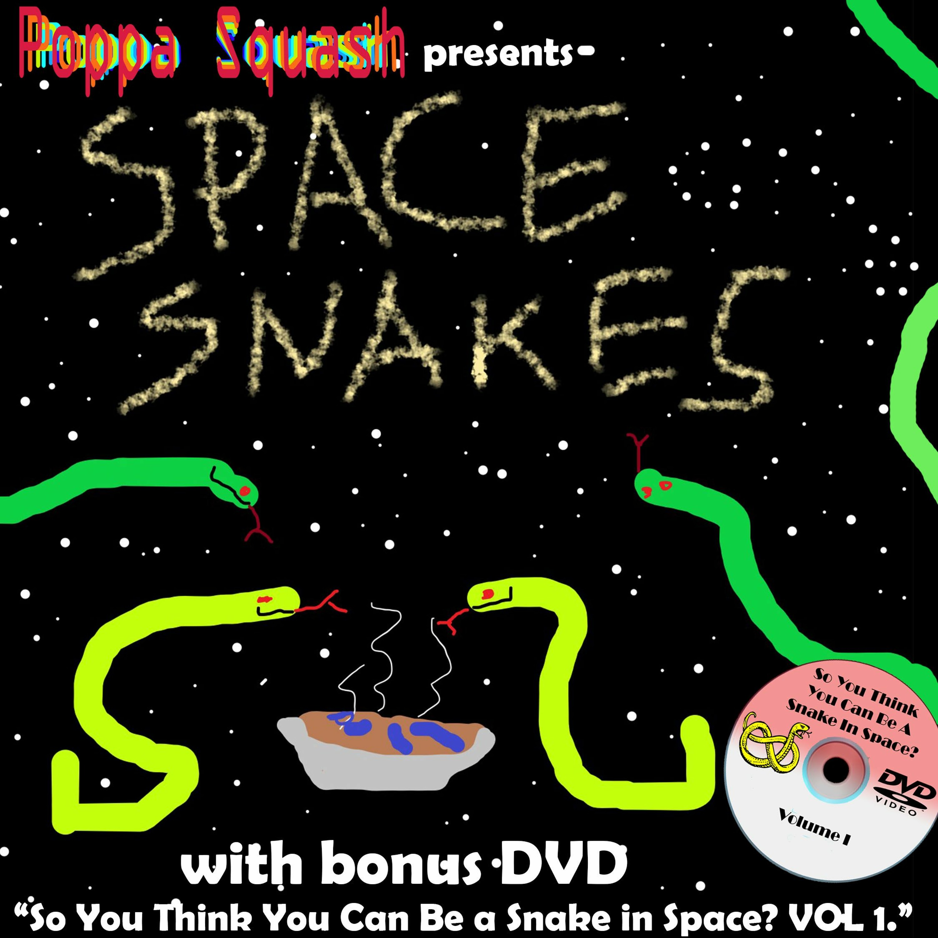Space Snakes