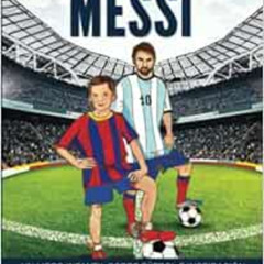 VIEW EPUB 🖋️ David quiere ser Messi: Un libro infantil sobre futbol e inspiracion (S