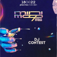 DJ LUKCA | DJ CONTEST MINIMO | 18.06.22 /
