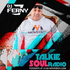 Talkie Soul Radio #71- DJ Ferny