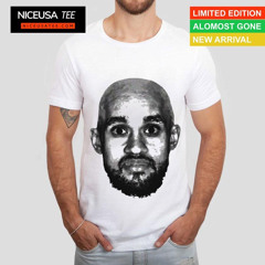 Bald Derrick White Shirt