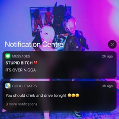 ITS OVER [Prod by ICYTWAT]