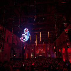 Istanbul, Tersane May 10th 2025 Live mix by, Cenker Koçak