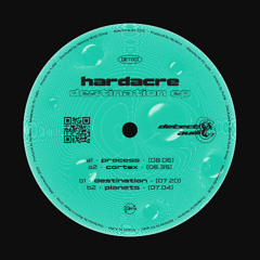 Hardacre - Destination EP // DET001