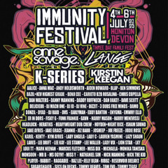 FEEL THE RUSH MIXED BY DANOAKEY LIVE @ IMMUNITY FESTIVAL 2025