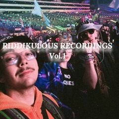 Riddikulous Recordings Vol.1