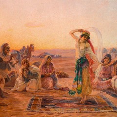 Dance In The Desert