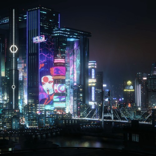 Stream Cyberpunk 2077 Ambient - Automatic Love 1 hour extended by ...