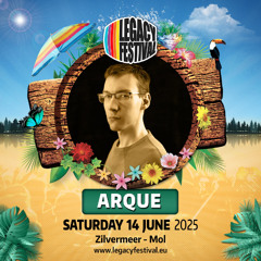 Arque at Legacy Festival 2025