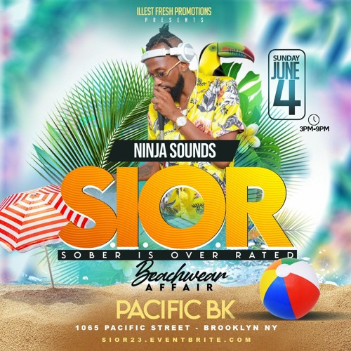 SIOR23 Live Recording