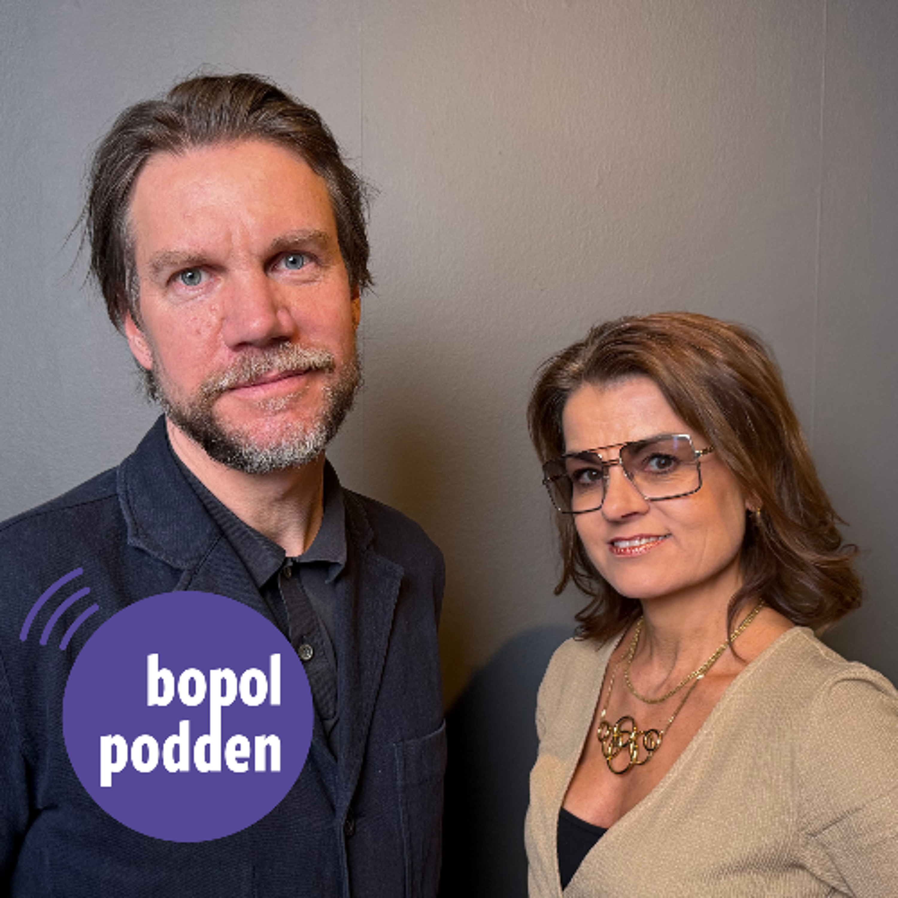 Bopolpodden