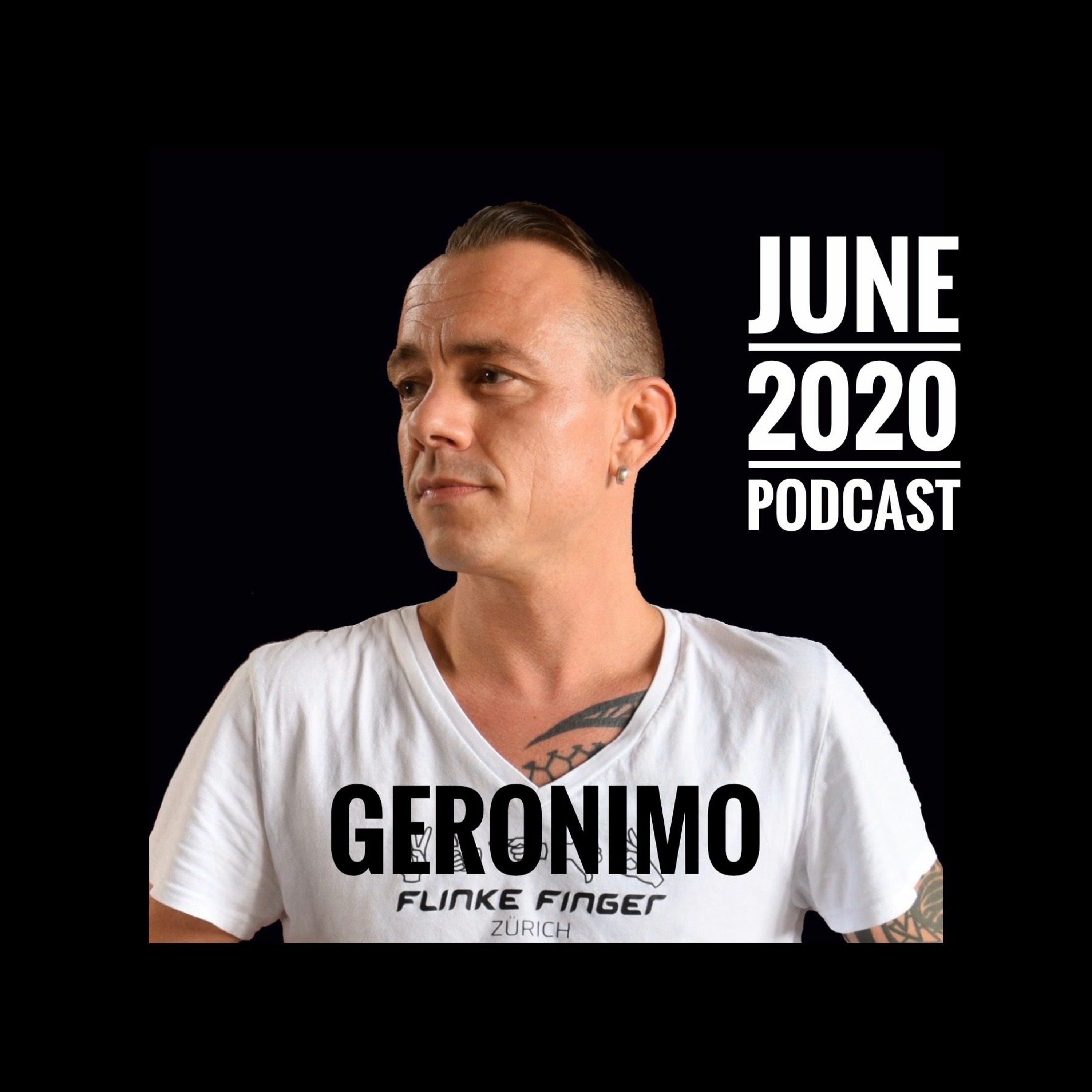 GERONIMO