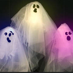 Ghosts in the alley