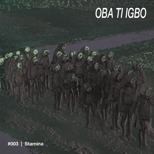 Podcast #003 | Stamina | OBA TI IGBO