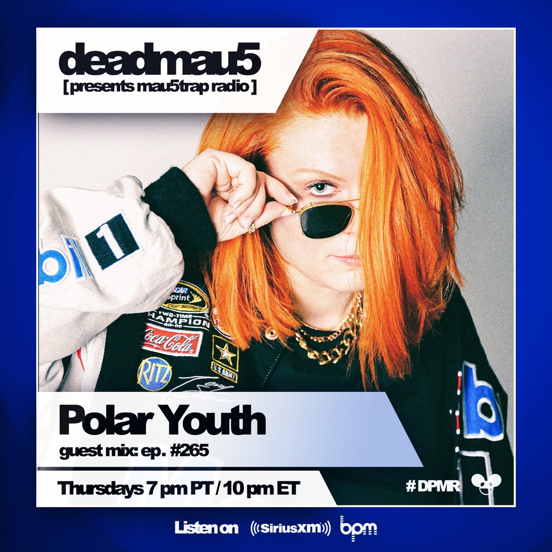 Listen to Deadmau5 presents Mau5trap Radio 265 - Polar Youth by
