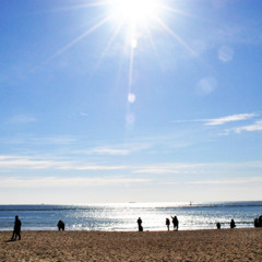 waiting for sunshine