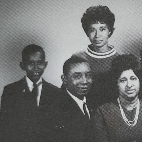 Stream Floyd McKissick Jr. shares what it is like being a McKissick