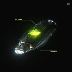 Ray Volpe - wet napkin alpha white knight (flip)