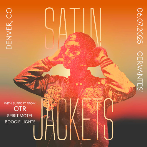 Boogie Lights FULL LIVE SET | Cervantes Ballroom Denver, CO (6.7.25)