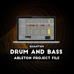 Antidote Audio - Quantum (FULL ABLETON PROJECT FILE)