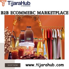 Best B2B Ecommerce Marketplace | TijaraHub