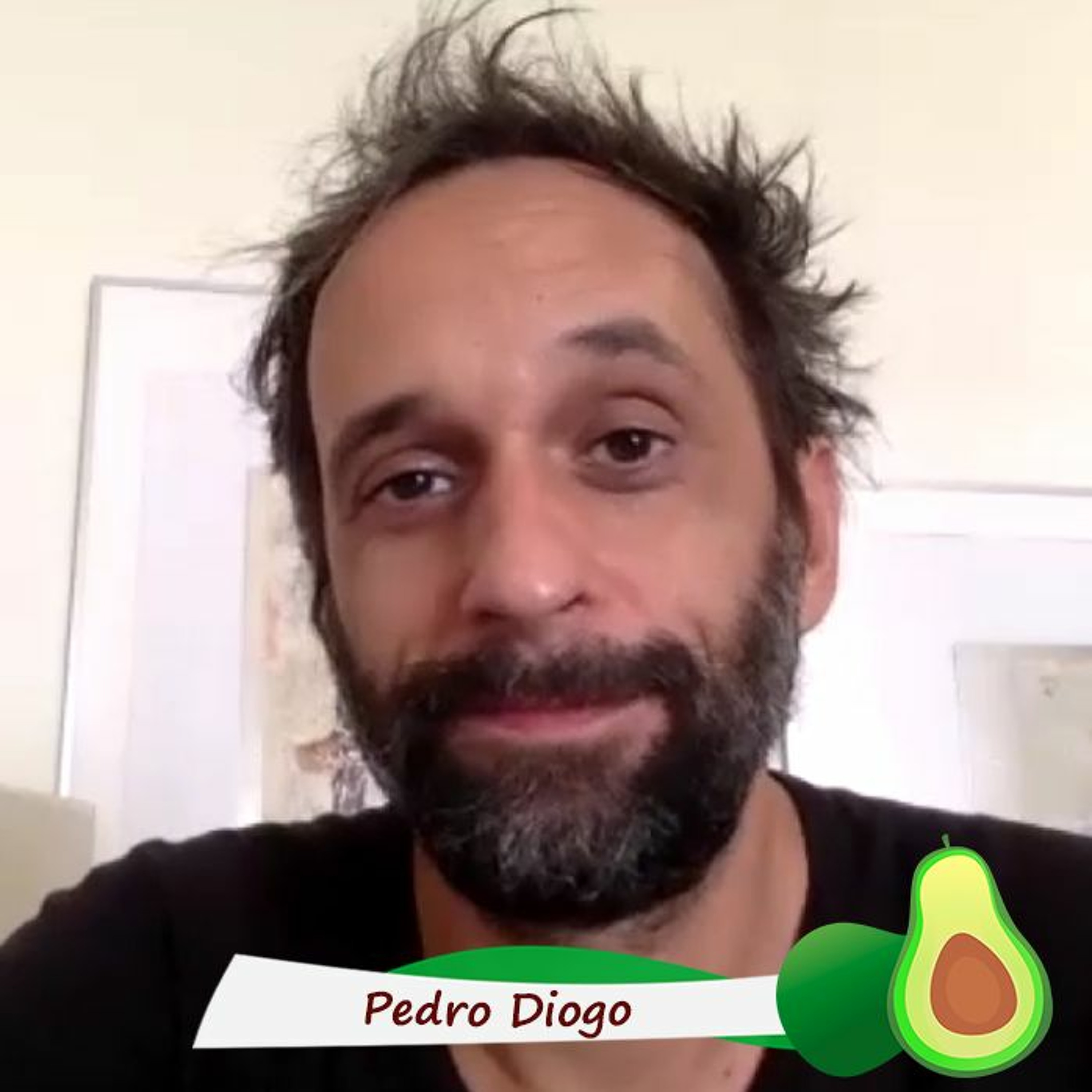 Nada de mais #2.89 - Pedro Diogo