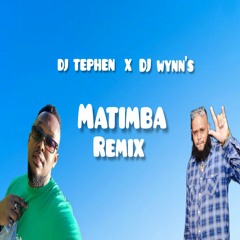 Matimba Remix - DJ TEPHEN X DJ Wynn's (ragga version)2024
