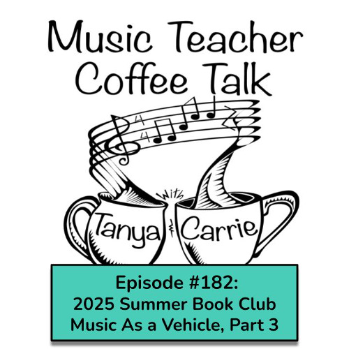 MTCT #182: 2025 Summer Book Club, Part 3