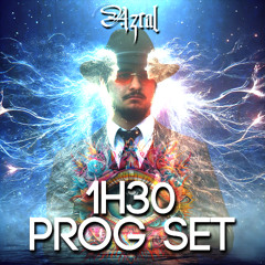 AZRAL - 1h30 PROG SET