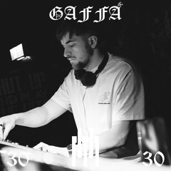 Uncertainty 030 - Gaffa