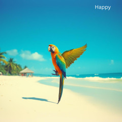 Happy