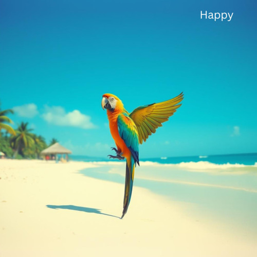 Happy