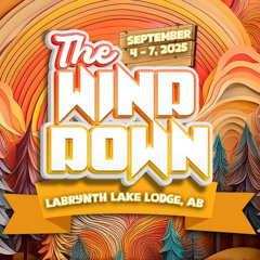 The Wind Down DJ Contest Entry