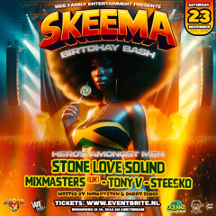 MIXMASTERS LIVE AT SKEEMA BIRTHDAY DANCE AMSTERDAM NOV 2024