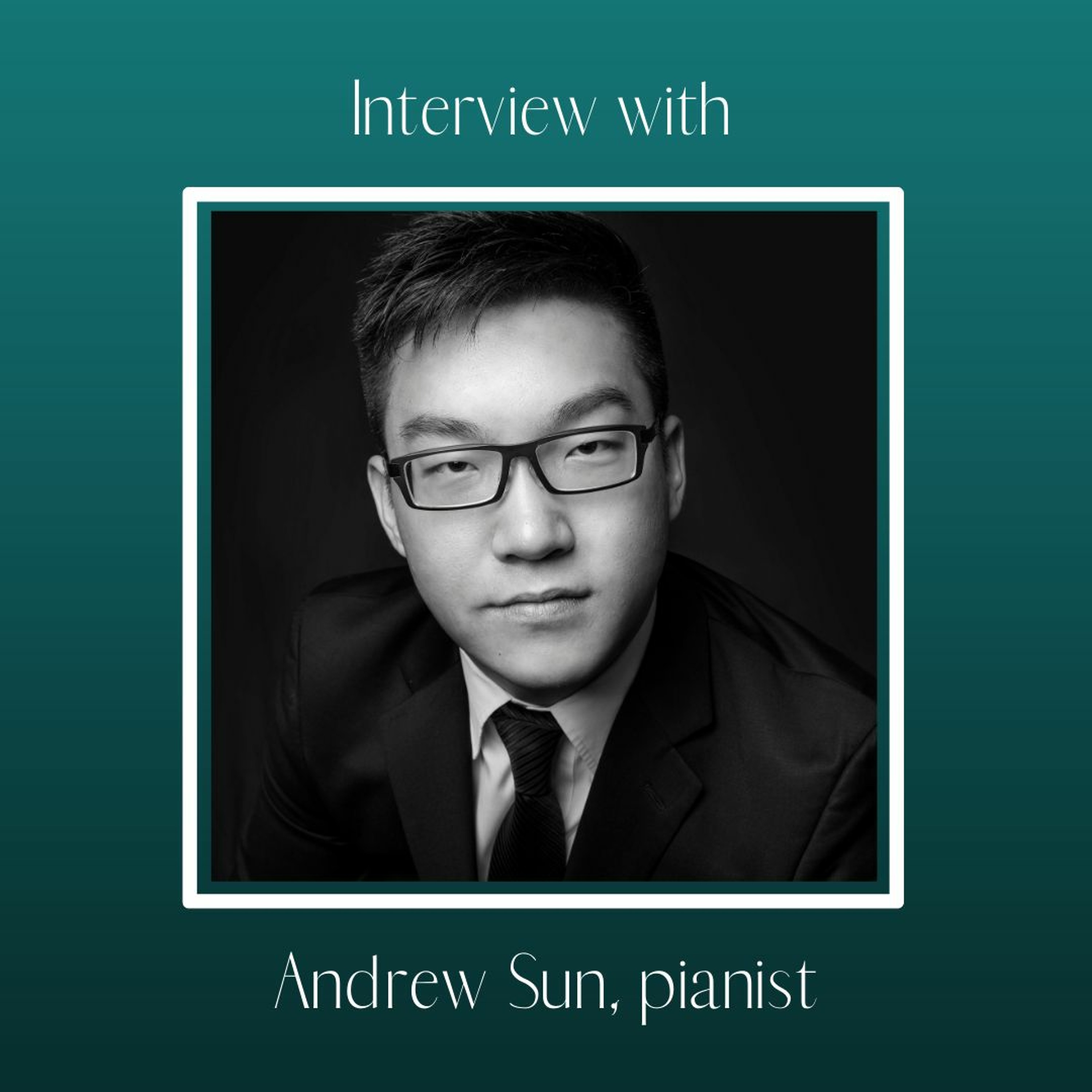 Andrew Sun - pianist