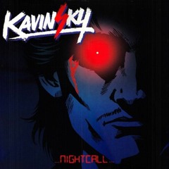 Kavinsky - Nightcall (Traumtherapie Bootleg)
