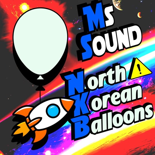 North Korean Balloons